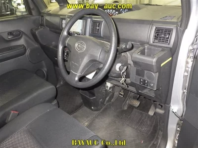 Daihatsu HIJET CADDIE  с аукциона в Японии