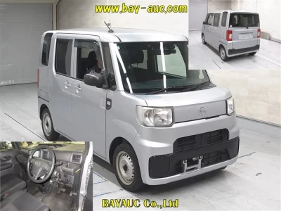 Daihatsu HIJET CADDIE  с аукциона в Японии