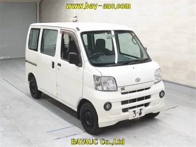 Daihatsu HIJET VAN  с аукциона в Японии