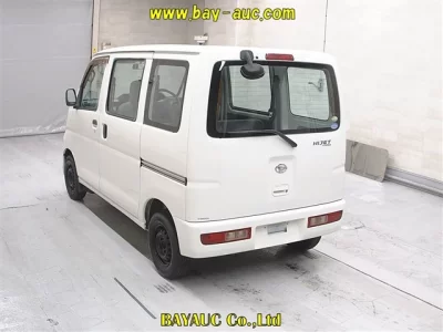Daihatsu HIJET VAN  с аукциона в Японии