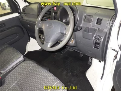 Daihatsu HIJET VAN  с аукциона в Японии