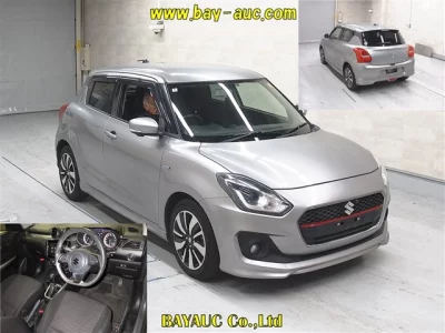 Suzuki SWIFT  с аукциона в Японии