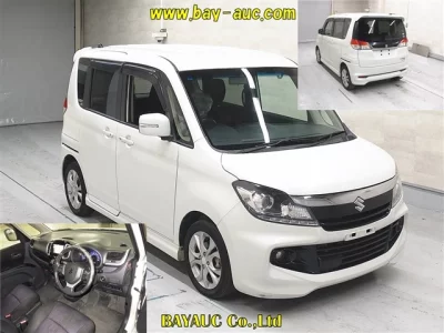 Suzuki Solio