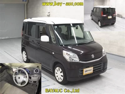 Suzuki Spacia