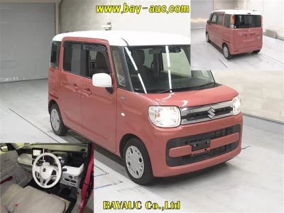 Suzuki Spacia