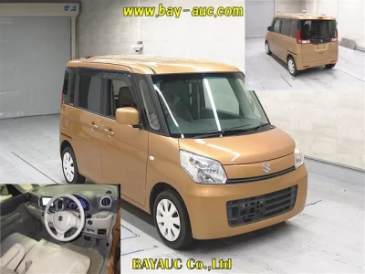 Suzuki Spacia