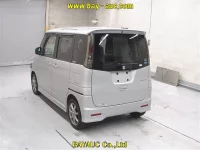 Suzuki PALETTE лот № 20066 оценка 4  с аукциона в Японии 1