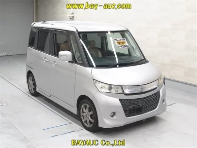 Suzuki PALETTE  с аукциона в Японии