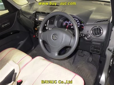 Suzuki PALETTE  с аукциона в Японии