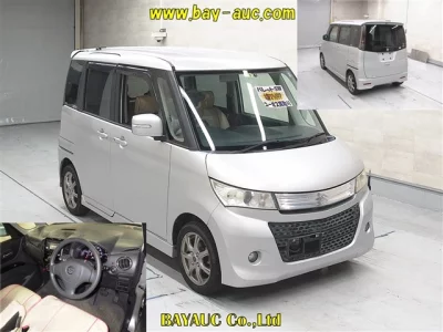 Suzuki PALETTE  с аукциона в Японии
