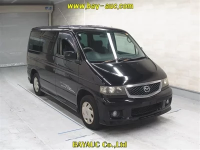 Mazda Bongo Friendee
