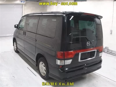 Mazda Bongo Friendee