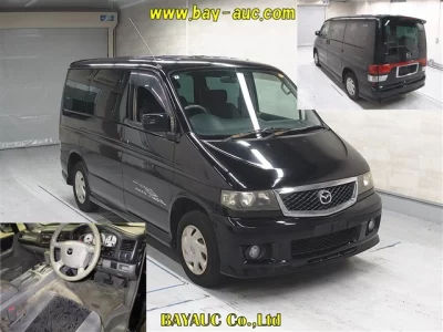Mazda Bongo Friendee