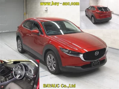 Mazda CX-30
