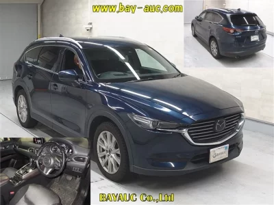 Mazda CX-8