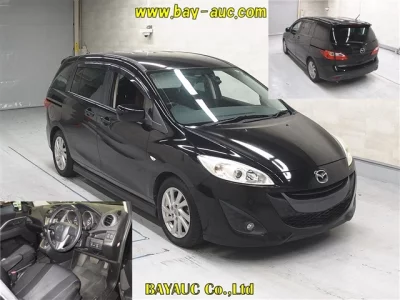 Mazda Premacy