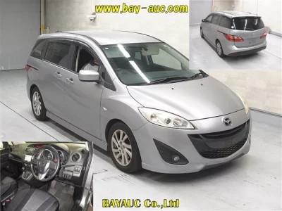 Mazda Premacy