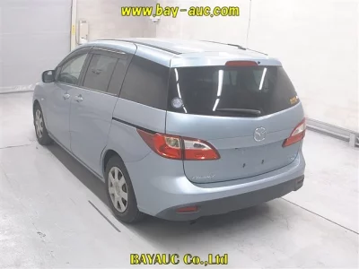 Mazda Premacy