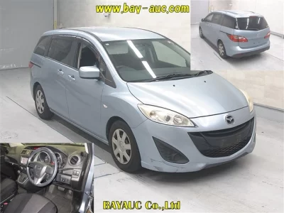 Mazda Premacy