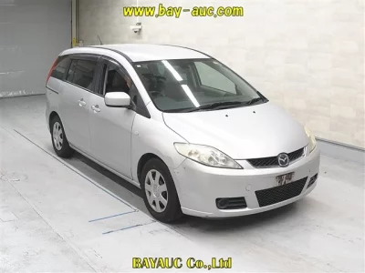 Mazda Premacy