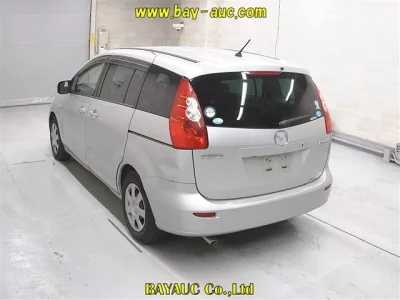 Mazda Premacy