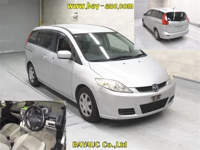Mazda Premacy