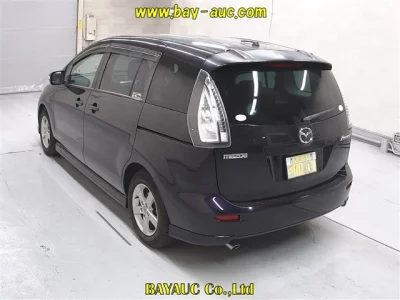 Mazda Premacy