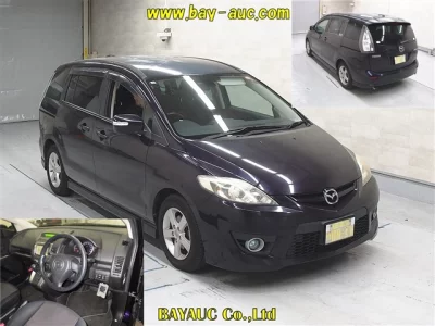 Mazda Premacy