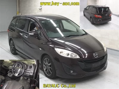 Mazda Premacy