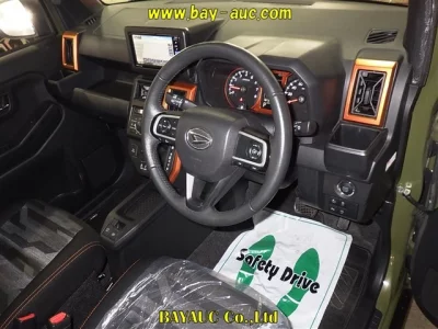 Daihatsu Taft
