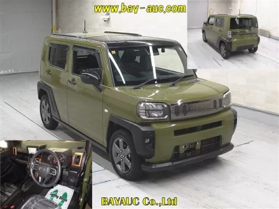 Daihatsu Taft