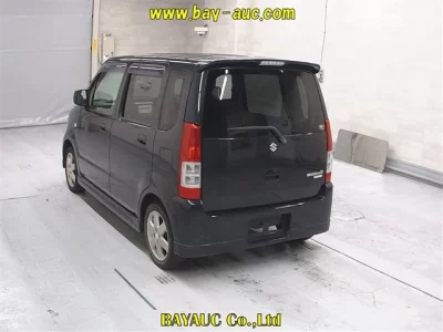Suzuki WAGON R  с аукциона в Японии