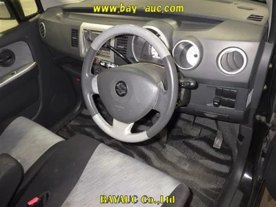 Suzuki WAGON R  с аукциона в Японии