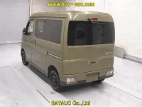 Daihatsu ATRAI VAN лот № 20033 оценка 4  с аукциона в Японии 1