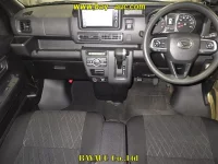 Daihatsu ATRAI VAN лот № 20033 оценка 4  с аукциона в Японии 5