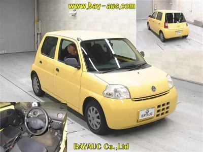 Daihatsu Esse
