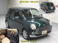 Daihatsu MIRA лот № 15 оценка R  с аукциона в Японии 3