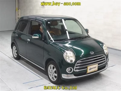 Daihatsu MIRA  с аукциона в Японии
