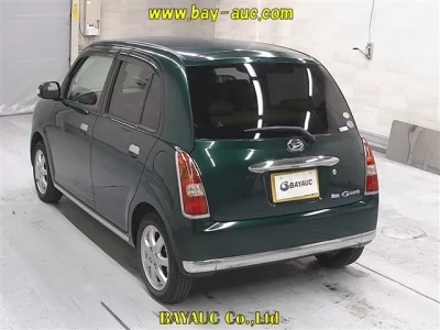 Daihatsu MIRA  с аукциона в Японии