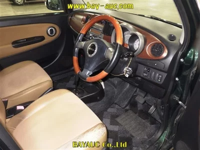 Daihatsu MIRA  с аукциона в Японии