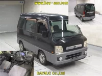 Subaru GOLF ALLTRACK лот № 20038 оценка R  с аукциона в Японии 3