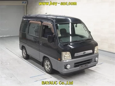 Subaru GOLF ALLTRACK  с аукциона в Японии