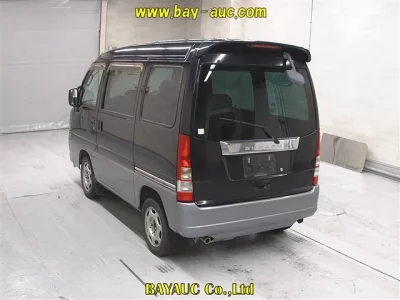 Subaru GOLF ALLTRACK  с аукциона в Японии