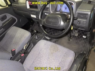 Subaru GOLF ALLTRACK  с аукциона в Японии