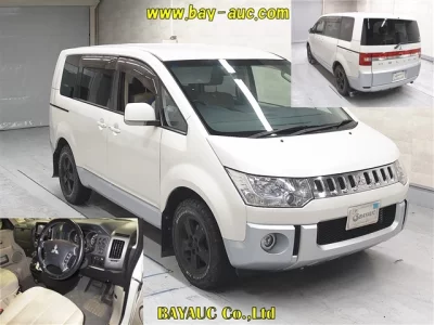 Mitsubishi Delica D:5