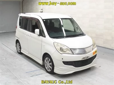 Mitsubishi Delica D:2