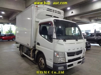 Mitsubishi Fuso Canter