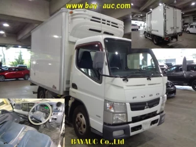 Mitsubishi Fuso Canter