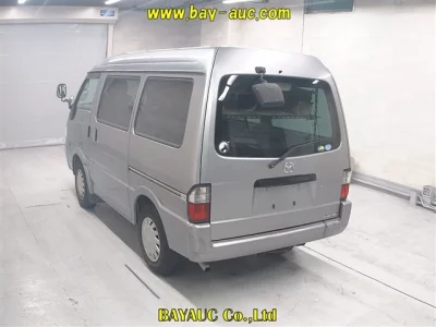 Mazda Bongo Van