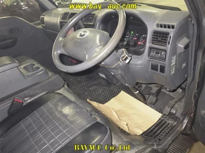 Mazda Bongo Van